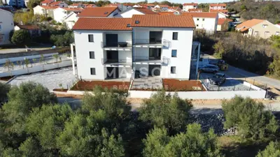 Apartment on the first floor with sea view - 12