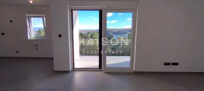 Apartment on the first floor with sea view - 2