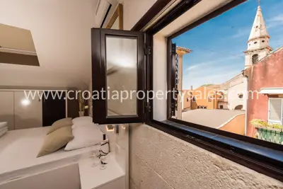 Steinhaus in Zadar, Zentrum, Boutique-Hotel und Blick auf Sehenswürdigkeiten