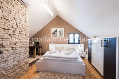 Steinhaus in Zadar, Zentrum, Boutique-Hotel und Blick auf Sehenswürdigkeiten - 2