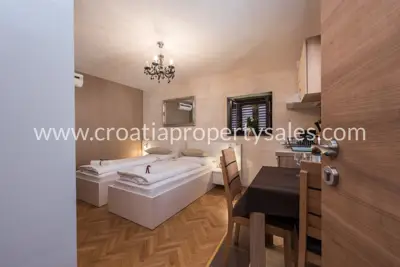 Steinhaus in Zadar, Zentrum, Boutique-Hotel und Blick auf Sehenswürdigkeiten - 3