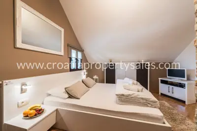 Steinhaus in Zadar, Zentrum, Boutique-Hotel und Blick auf Sehenswürdigkeiten - 8