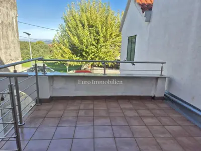 Stan na Murteru, dvoetažan, 2 spavaće sobe - 2