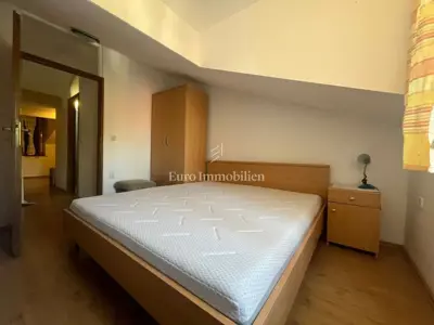 Stan na Murteru, dvoetažan, 2 spavaće sobe - 17