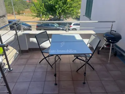 Stan na Murteru, dvoetažan, 2 spavaće sobe