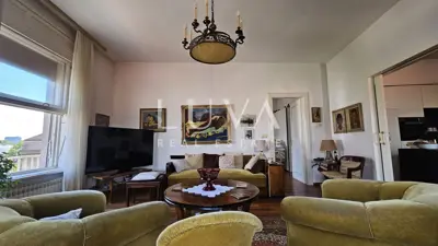 Wohnung 152 m², Donji grad - Blick auf die Kathedrale - 3