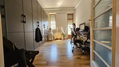 Wohnung 152 m², Donji grad - Blick auf die Kathedrale - 12