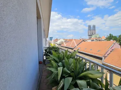 Wohnung 152 m², Donji grad - Blick auf die Kathedrale - 17