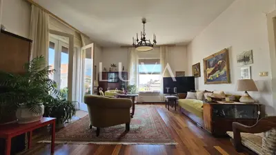 Wohnung 152 m², Donji grad - Blick auf die Kathedrale