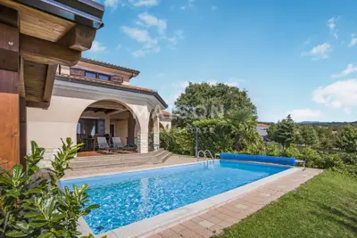 Marčelji - unique house with a pool - 5