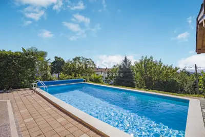 Marčelji - unique house with a pool - 3