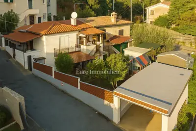 DONJI ZAMET, kuća s garažom, SAMO KOD NAS! - 4