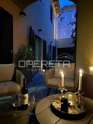 Wohnung 95 m², Poreč Zentrum, 30 m vom Meer und Garten 30 m² - 11