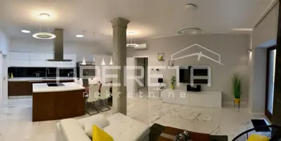 Wohnung 95 m², Poreč Zentrum, 30 m vom Meer und Garten 30 m² - 3