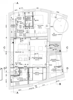 Wohnung 95 m², Poreč Zentrum, 30 m vom Meer und Garten 30 m² - 13