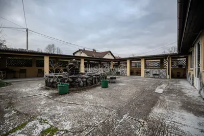 Geschäftsgebäude 826 m², Dugo Selo - West, Parkplatz für 20 Autos - 14