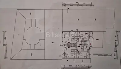 Geschäftsgebäude 826 m², Dugo Selo - West, Parkplatz für 20 Autos - 16