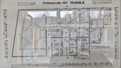 Geschäftsgebäude 826 m², Dugo Selo - West, Parkplatz für 20 Autos - 17