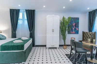 Apartment 61 m², Split Bačvice - two studio apartments - 2