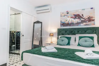 Apartment 61 m², Split Bačvice - two studio apartments - 6