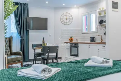 Apartment 61 m², Split Bačvice - two studio apartments - 3