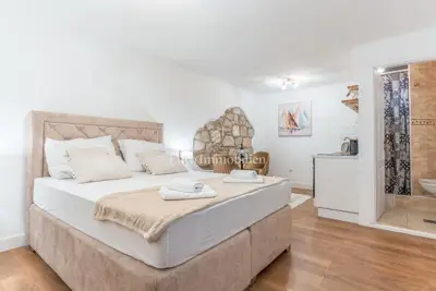 Apartment 61 m², Split Bačvice - two studio apartments - 11