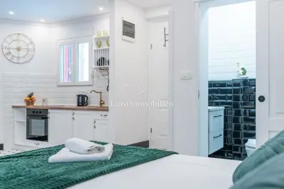 Apartment 61 m², Split Bačvice - two studio apartments - 7