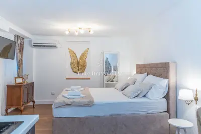 Apartment 61 m², Split Bačvice - two studio apartments - 14