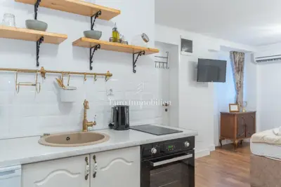 Apartment 61 m², Split Bačvice - two studio apartments - 9