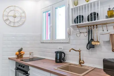 Apartment 61 m², Split Bačvice - two studio apartments - 10