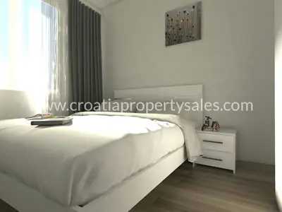 Haus 389 m², Rogoznica - zweite Reihe vom Meer - 7