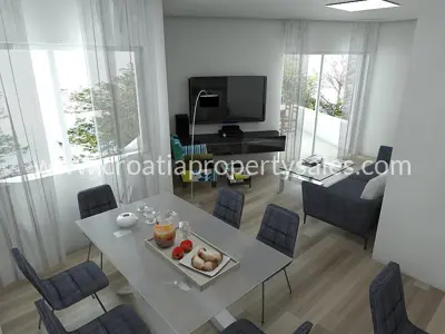 Haus 389 m², Rogoznica - zweite Reihe vom Meer - 3