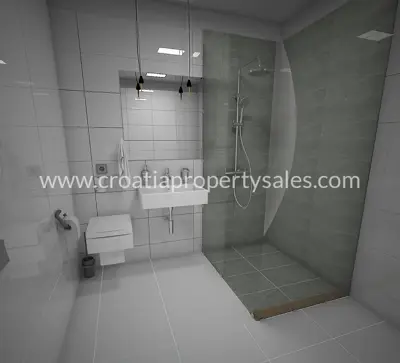 Haus 389 m², Rogoznica - zweite Reihe vom Meer - 5