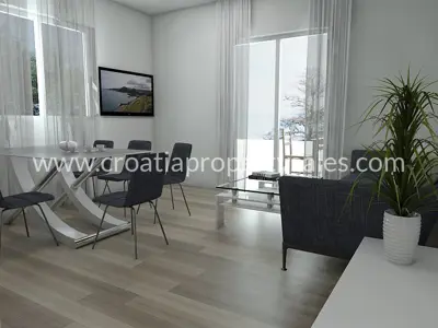 Haus 389 m², Rogoznica - zweite Reihe vom Meer - 6