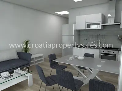 Haus 389 m², Rogoznica - zweite Reihe vom Meer - 2