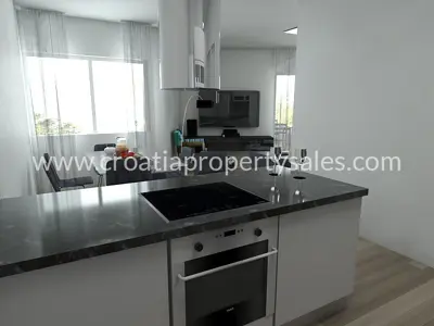 Haus 389 m², Rogoznica - zweite Reihe vom Meer - 4
