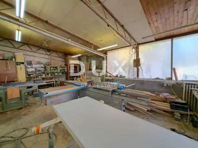 OPATIJA, POBRI – poslovna zgrada površine 256 m² - 6