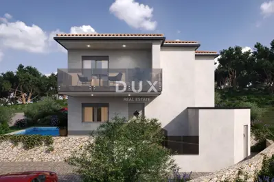 Apartment for sale in Vrbnik, 82,8 m²