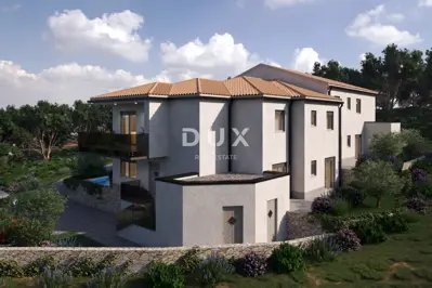 Apartment for sale in Vrbnik, 82,8 m² - 2