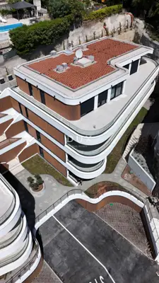 Stan 240 m², Opatija - Centar, terasa 90 m² i pogled na more - 7