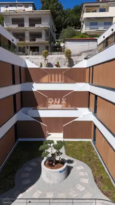 Stan 240 m², Opatija - Centar, terasa 90 m² i pogled na more - 6