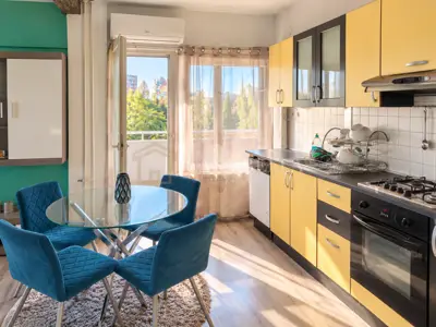 Apartment 58 m², Sesvete - 2 bedrooms, elevator