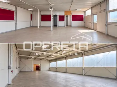Geschäftsgebäude 494 m², Sveti Ivan Zelina - ruhige Lage - 2