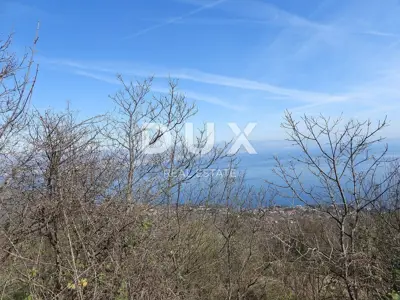 LOVRAN, OPRIĆ - Grundstück 14.342 m² für sportlich-rekreative Nutzung - 3