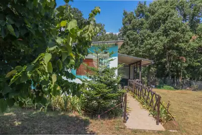 House in Loborika, peace and privacy surrounded by greenery