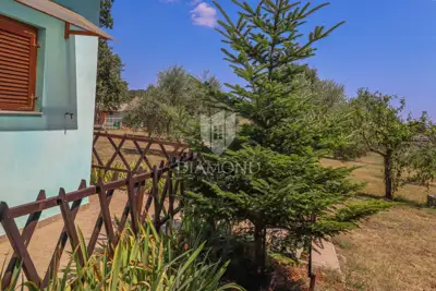 House in Loborika, peace and privacy surrounded by greenery - 2