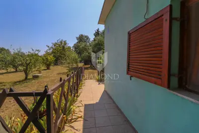 House in Loborika, peace and privacy surrounded by greenery - 3