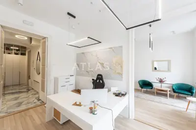 Rijeka, centar | luksuznii poslovni prostor za najam - 4