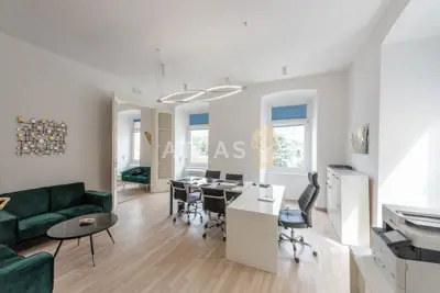 Rijeka, centar | luksuznii poslovni prostor za najam - 11