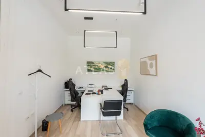 Rijeka, centar | luksuznii poslovni prostor za najam - 8